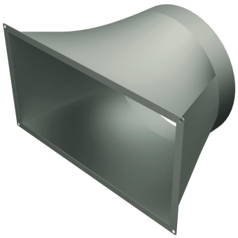 HELI Übergangstück -         KWL-ÜS 700D 