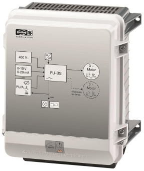HELI Frequenzumrichter Basic   FU-BS 5,0 