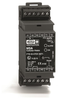 HELI Motorschutz-Auslösegerät für    MSA 