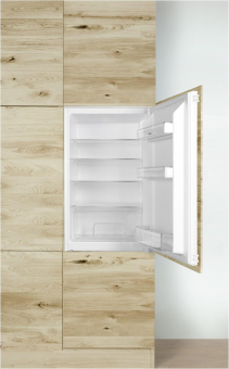 Amica EVKS 16172/1 EB-Kühlschrank 