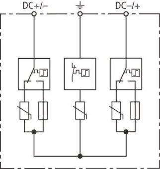 Dehn 950531 DG YPV SCI    DG YPV SCI 600 