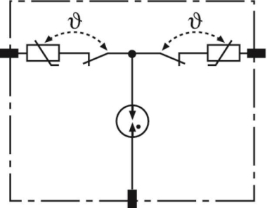 Dehn 953012 DR MOD 60 ÜS-      DR MOD 60 