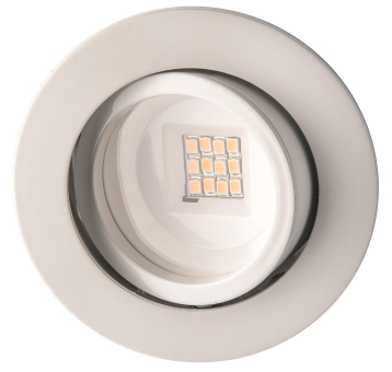 Rutec SANYA AC-V2 RUND Weiss ALU46371UWW 