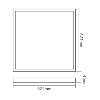 Nobile LED Panel Aufbau       1580351011 