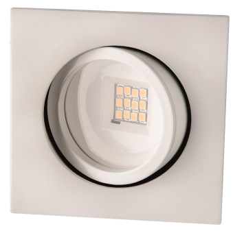 Rutec SANYA AC-V2 ECKIG      ALU46471UWW 