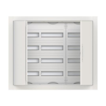 Striebel Kleinverteiler UP 125mm   CU34V 