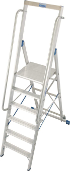 Krause Stufenstehleiter           127761 