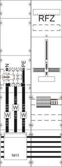 Striebel MuW-Feld 9RE 2FB       WF29KF1M 