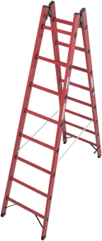 KRAU GFK Doppelsp. -Stehltr. 2X 8 819734 