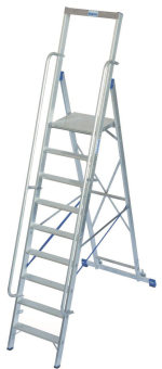 Krause Stufenstehleiter           127792 