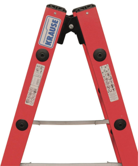 KRAU GFK Doppelsp. -Stehltr. 2X10 819741 