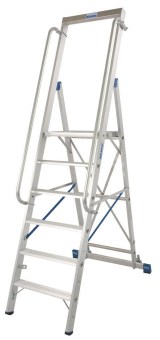 Krause Stufenstehleiter           127761 