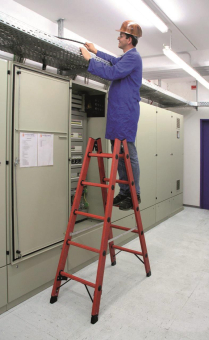 KRAU GFK Doppelsp. -Stehltr. 2X 5 819710 