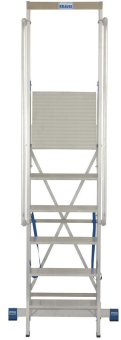 Krause Stufenstehleiter           127761 