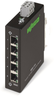 WAGO 852-111 Industrial-ECO-Switch,5 
