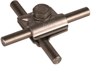 Dehn 391559      MVK 10 SKM10X35 FSC V2A 