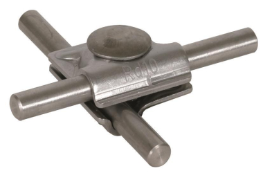 DEHN MV-Klemme Rd10mm             391069 