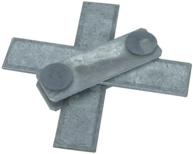 DEHN Sv-Klemme D=7-10MM/FI St/Tzn 308230 