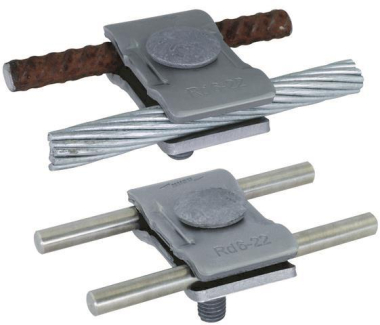 DEHN            PV 6.22 FRM10X40 STBLANK 