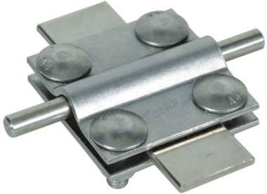 Dehn Kreuzstück   KS 8.10 FL30 FRSM8 V4A 