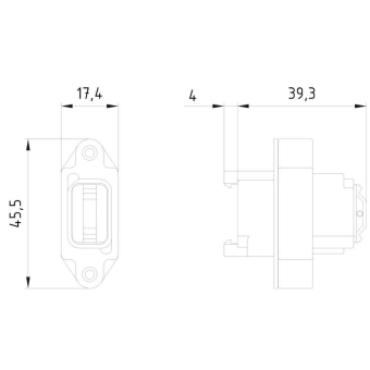 SIEM TUERADAPTER, Einbau 3UF7920-0AA00-0 