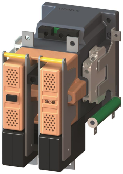SIEM Schütz Bgr.4, 2pol.,   3TC4817-0LB4 