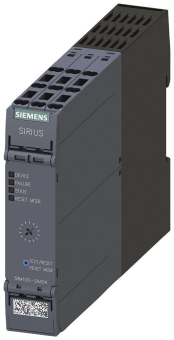 Siemens 3RM10072AA04       3RM1007-2AA04 