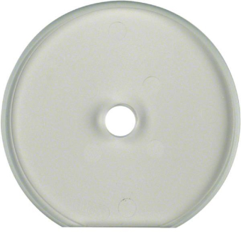 BER Glas Abdeckendplatte            1094 