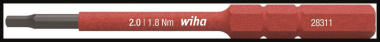 Wiha Schraubendreher slimBit electric 