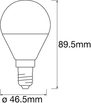 LEDV SMART+ WiFi LED Multicolour 