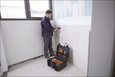 Wiha KOFFER Werkzeugset            40523 