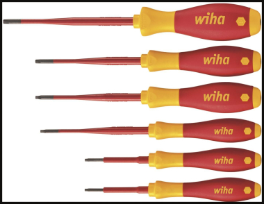 Wiha Schraubendreherset 