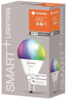 LEDV SMART+ WiFi LED Multicolour 