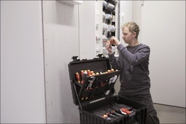 Wiha KOFFER Werkzeugset            40523 