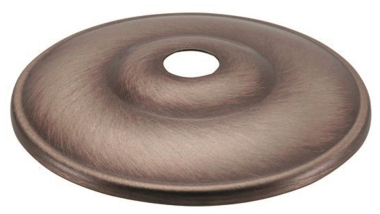 S&H Kuppelscheibe Ø 65mm Messing   88018 