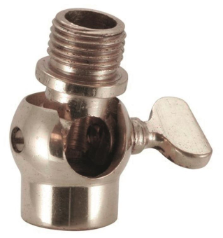 SUH Kippgelenke M10 Messing        88051 