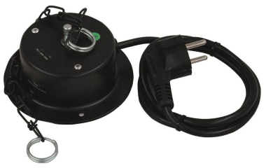 S&H Motor f.Spiegelkugel bis Ø     82719 
