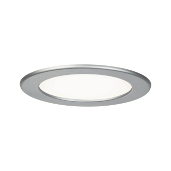 Paulmann EBL Set Panel rund LED    92071 