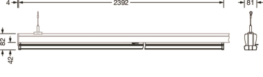 Siteco                    53BM812DU4M1D2 