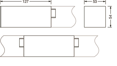 Siteco Silica               59MX2AW100BA 