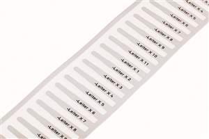 WAGO 211-821 Einsteckschild,für Smart 