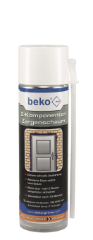 Beko 2-K Zargenschaum 400ml      2804003 