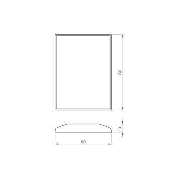 BEG Luxomat Fernbedienung IR-LTMS  92185 