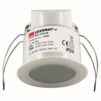 BEG PD11-LTMS-RR-FLAT-DE           92594 