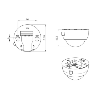 BEG Präsenzmelder PD4 DALI PD4-    92279 