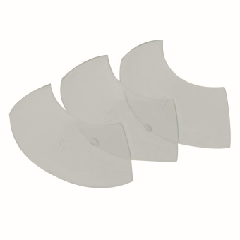 BEG Abdecklamellen PD9             32702 