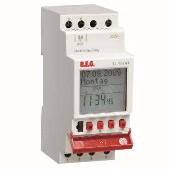 BEG TS-DY1 digital Jahr            92674 