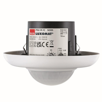 BEG Präsenzmelder PD2-M-1C-UP      92555 