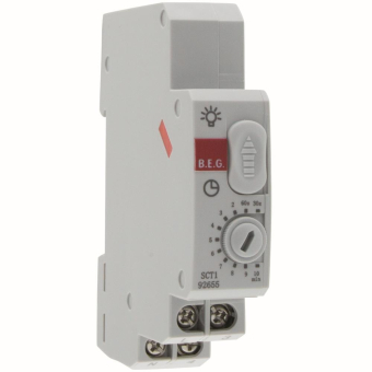 BEG Treppenlichtzeitschalter       92655 