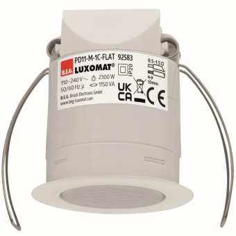 BEG Decken-Präsenzmelder f.Hohlw. 92583 